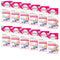 12x Veet Bikini Wax 16 Strips