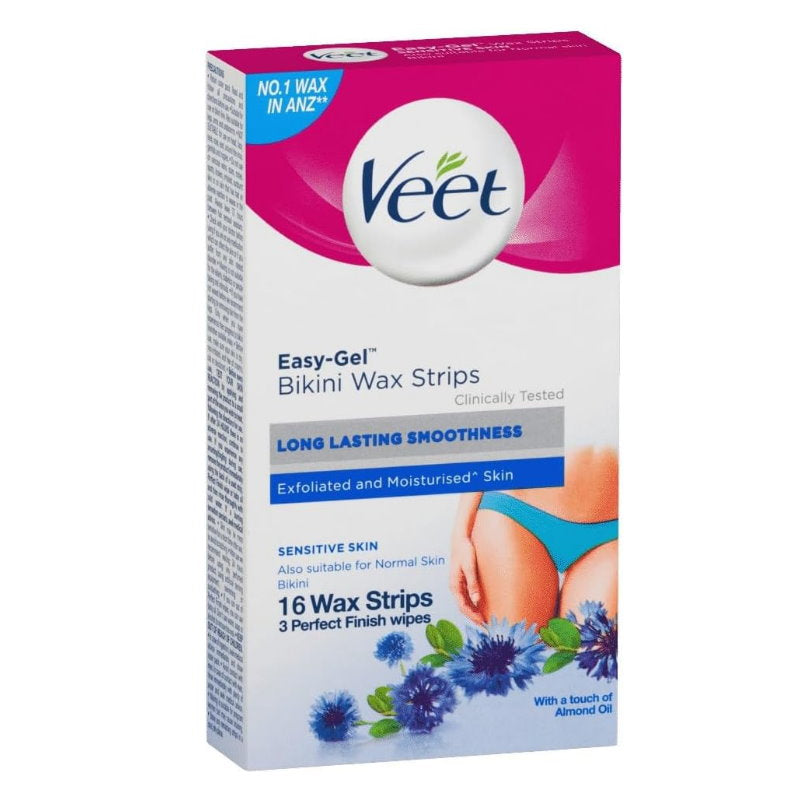 Veet Bikini Wax 16 Strips