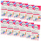 12x Veet Easy Gel Legs and Body Wax Strips Almond Oil 20 Pack