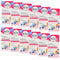 12x Veet Easy Gel Legs and Body Wax Strips Almond Oil 20 Pack