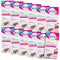 12x Veet Easy Gel Legs and Body Wax Strips Shea Butter and Acai Berries 20 Pack