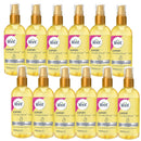 12x Veet Expert Miraculous Oil for Pre and Post Wax and Depilatory Hair Removal 100ml