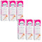 6x Veet Pure Hair Removal Cream Legs And Body Normal Skin 100ml