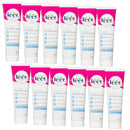 12x Veet Pure Hair Removal Cream Legs And Body Sensitive Skin 100ml