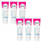 6x Veet Pure Hair Removal Cream Legs And Body Sensitive Skin 100ml