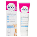 6x Veet Pure Hair Removal Cream Legs And Body Sensitive Skin 100ml