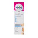 Veet Pure Hair Removal Cream Legs And Body Sensitive Skin 100ml