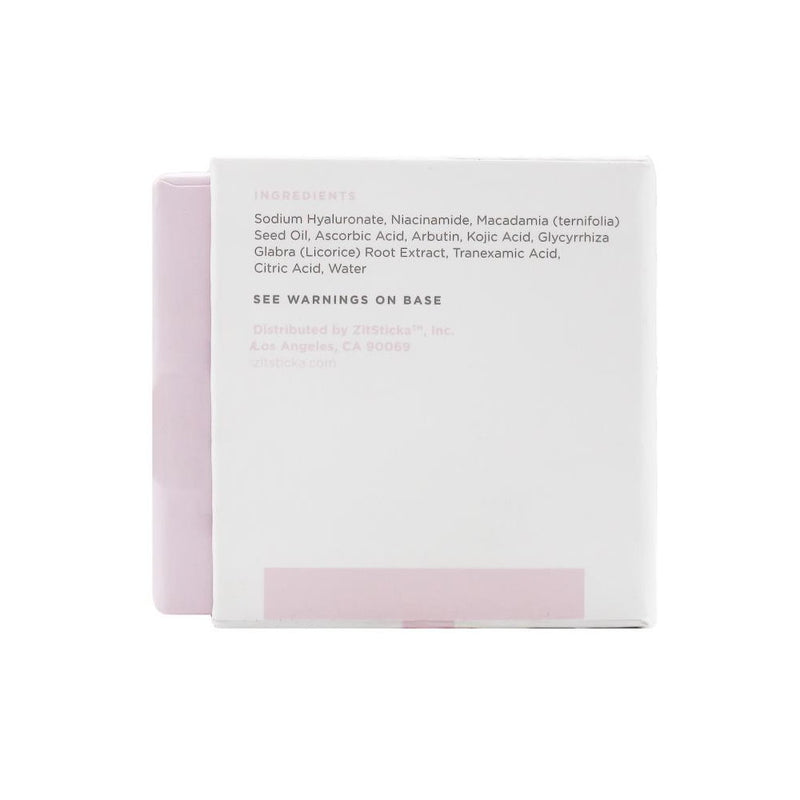 ZITSTICKA Dark Spot Clarifying Patches 12 Microdart Patches