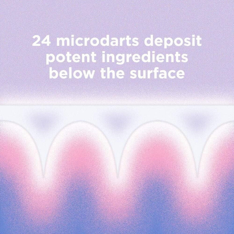6x ZITSTICKA Dark Spot Clarifying Patches 12 Microdart Patches