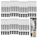 36x Maybelline Tattoo Studio Brow Lift Eyebrow Pen 1.1g 260 Deep Brown