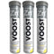 3x VOOST Zinc Plus Citrus Effervescent Tablets 20 pack - Makeup Warehouse Australia