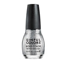 Buy Sinful Colours Shine Nail Polish 2557 Holo Back - Makeup Warehouse Australia 