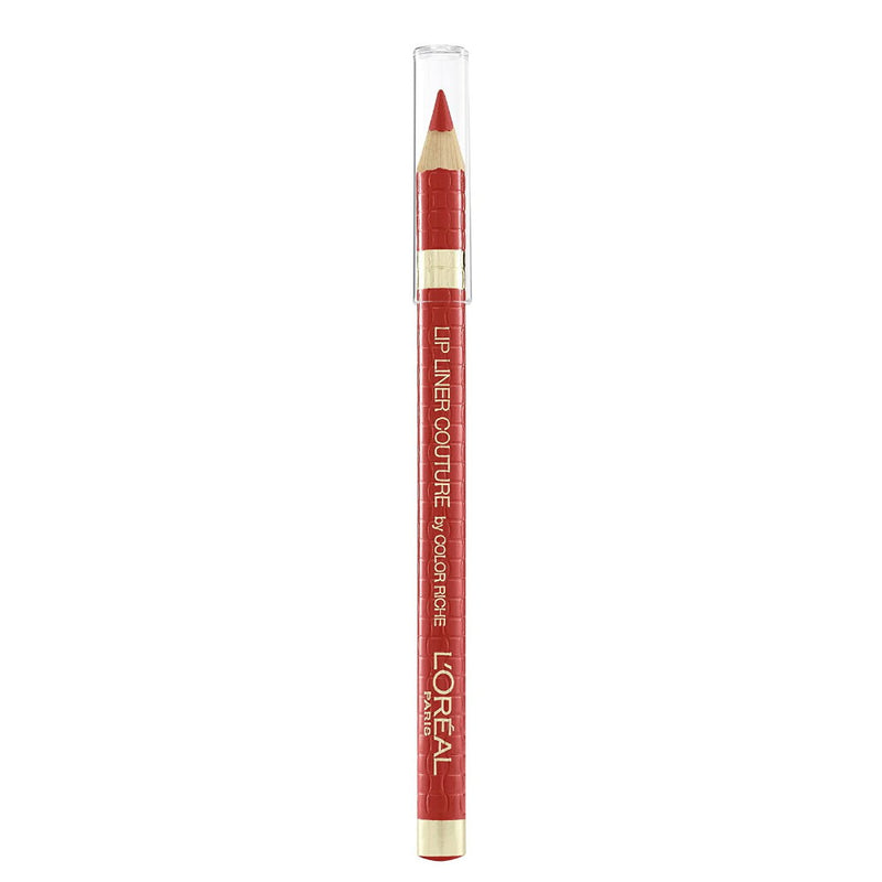 LOreal Colour Riche Lip Liner 377 Perfect Red - Makeup Warehouse Australia