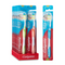 12 x COLGATE Extra Clean Toothbrush MEDIUM BRISTLE Reaches Back Teeth