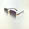 Rosy Lane Classic Vintage Square Sunglasses Double Grey - Makeup Warehouse Australia