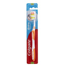 12 x COLGATE Extra Clean Toothbrush MEDIUM BRISTLE Reaches Back Teeth