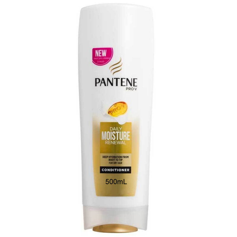 2x Pantene Pro V Daily Moisture Renewal Conditioner 500mL