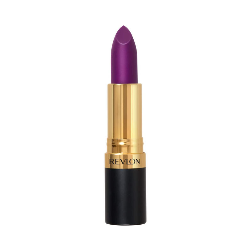 Revlon Super Lustrous Matte Lipstick 056 Purple Aura