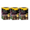 3x Garnier Olia Permanent Hair Colour 6.0 Light Brown