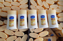 5x Vaseline Deep Restore Body Lotion - Hand Bag Size 25mL