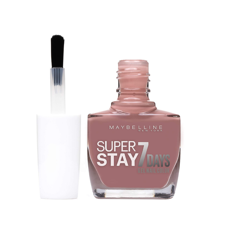 Maybelline SuperStay 10mL Days Nail Poudre – Makeup Colour Gel Warehouse 130 Rose 7