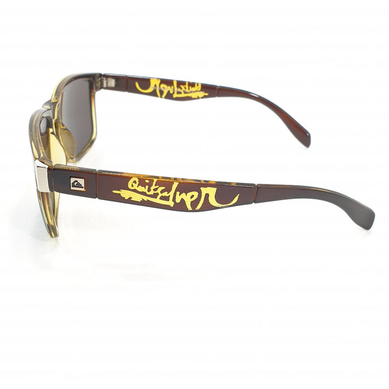 Shop Online - Quiksilver Sunglasses Unisex Bronze Brown - Brand