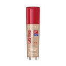 Rimmel Long Lasting 25Hr Liquid Foundation Classic Beige 30mL - 201 Classic Beige