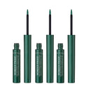 3 x Rimmel WonderProof 24HR Waterproof Colour Eyeliner 1.4 ml - 03 Precious Emerald