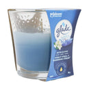 Glade Candle Air Freshener Starlit Stroll Wandering Stream 96g - Makeup Warehouse Australia