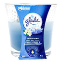 Glade Candle Air Freshener Starlit Stroll Wandering Stream 96g - Makeup Warehouse Australia